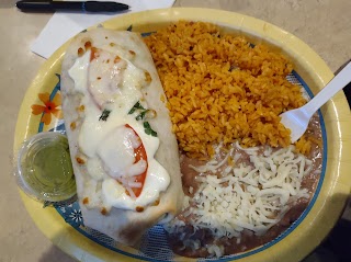 Garibaldis Mexican restaurant