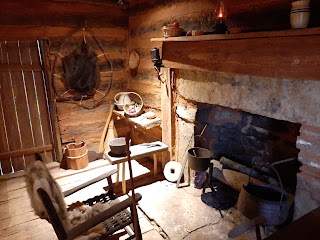 Sequoyah's Cabin Museum