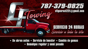 Cf towing/grua