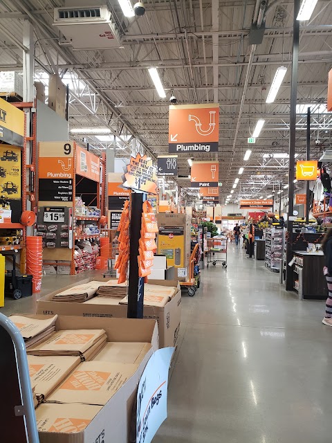 The Home Depot