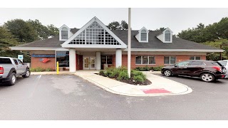 Bank of America (with Drive-thru ATM)