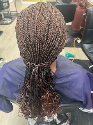 BLISS AFRICAN BRAIDS