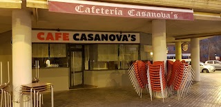 Bar cafetería Casanova's