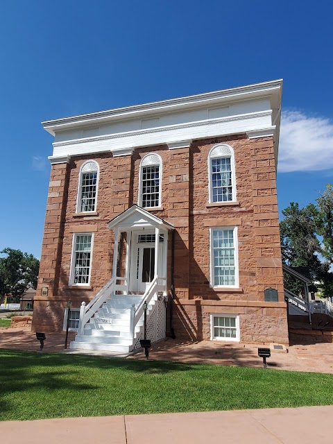 Territorial Statehouse State Park Museum