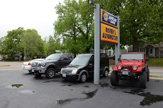 Rister's Automotive & Transmissions