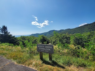 Scott Creek Overlook