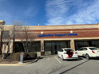 USCIS Application Support Center (ASC)