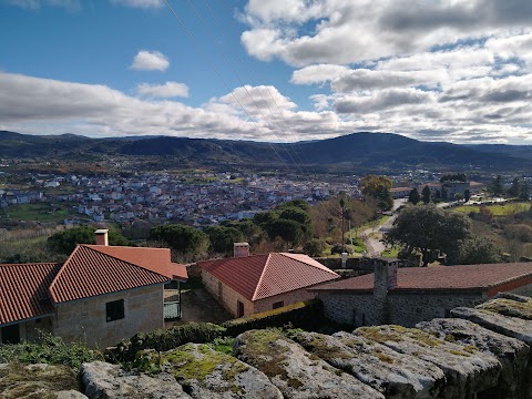 Parador Castelo de Monterrei