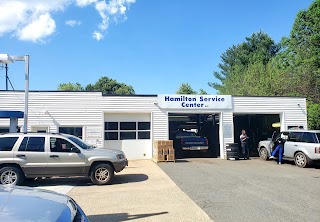 Hamilton Service Center