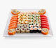 Photo de Light Sushi - 17 Rue Eugène Jumin, Paris, France