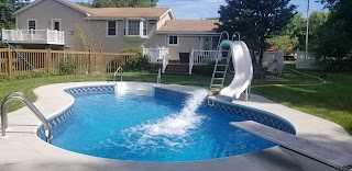 Splash & go pool water delivery. Servicing a 25 mile radius from Stafford springs Connecticut