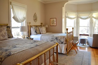 The McCall House Boutique Hotel
