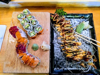 Tokyo Grill & Sushi