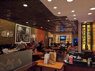 Bollywood Bistro