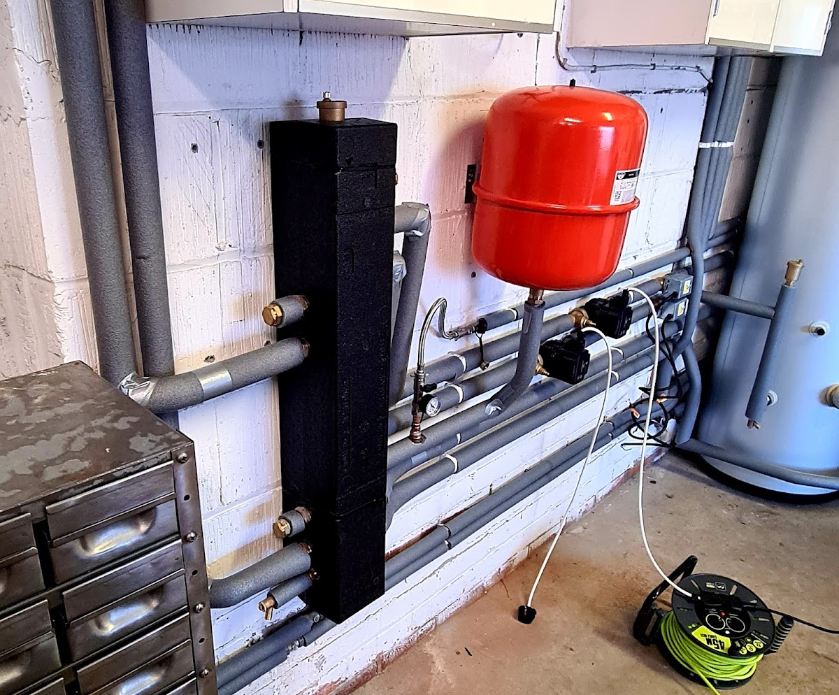 Plumbways Ltd in 46 Kingfisher Dr, Wombwell, Barnsley S73 0UX, UK - Electricians featuring 