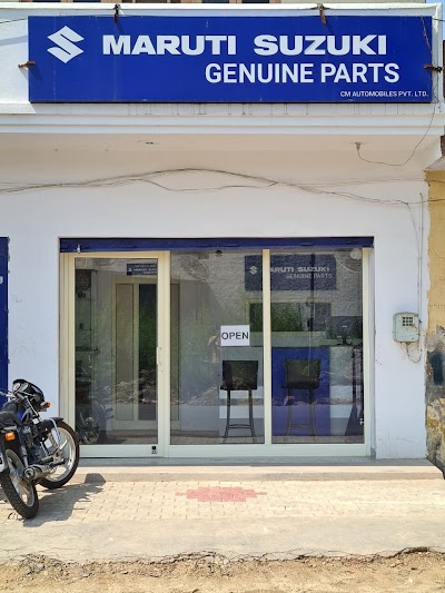 photo of Maruti Genuine Parts Shopee - C.M. Automobiles