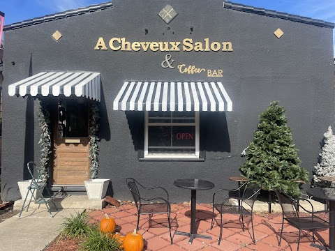 A Cheveux Salon & Coffee Bar