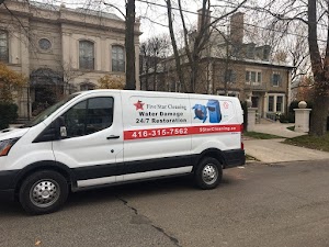 5 Star Cleaning - Emergency Water Damage Restoration