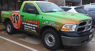 La Familia Auto Insurance & Tax Services