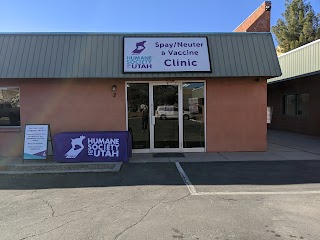 Humane Society of Utah St. George Clinic