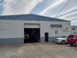 Blackburn's Automotive & Tires