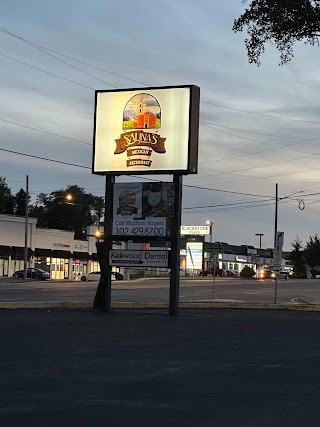 Salinas Mexican Restaurant