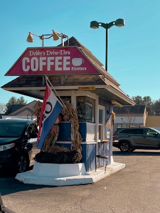 Debby’s Drive-Thru Coffee