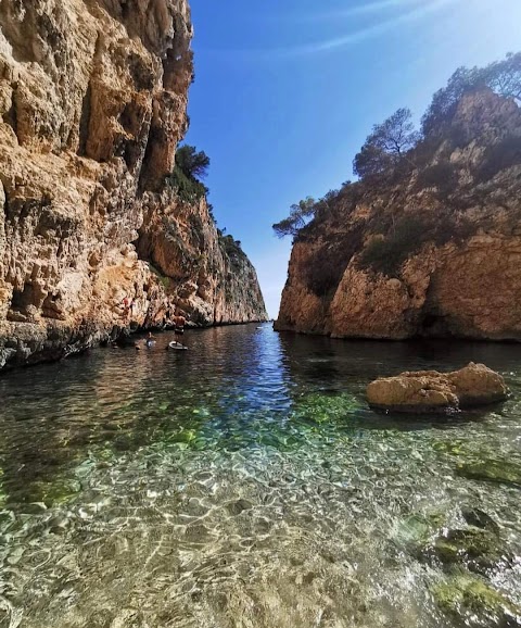 Cala en Caló