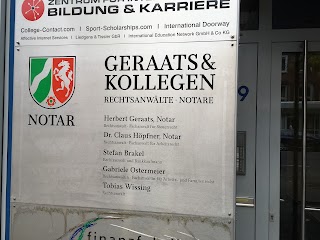 Kanzlei Geraats & Kollegen Rechtsanwälte u. Notar