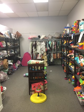 The Cubby Thriftstore