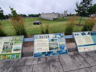 Three Rivers water filtration park
