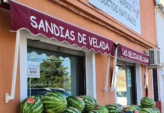 Las Delicias del Casar - Sandias de Velada y productos de proximidad