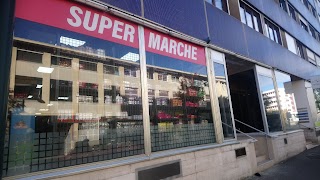 Supermarché Le Rhône