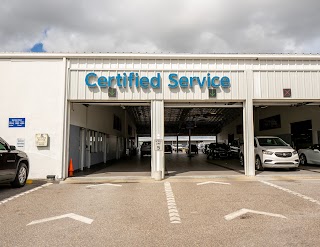 AutoNation Chevrolet West Colonial Service Center