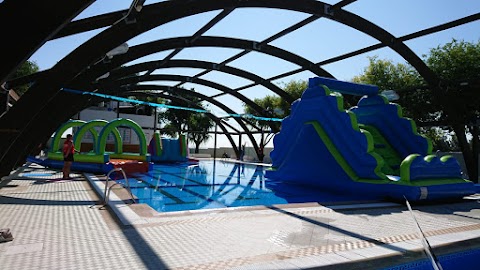 Piscina Municipal De Trebujena