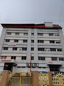 Hitech Medicare Hospital