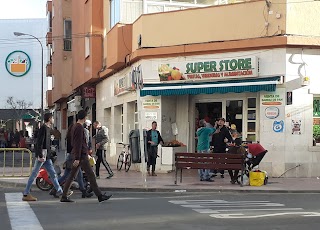 Supermercado Store en Dénia