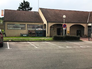 LA COUR DES HALLES CHEZ GAZEL