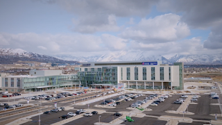 Intermountain Primary Children’s Hospital Larry H. and Gail Miller Family Campus