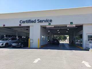 Cadillac Pensacola Service Center