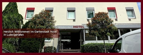 Gartenstadt Hotel Ludwigshafen