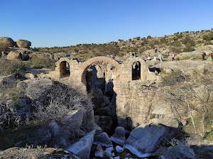 Puente 'La Canasta'