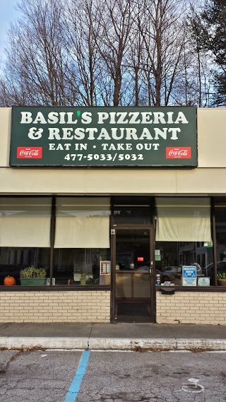 Basil's Pizzeria & Restaurant