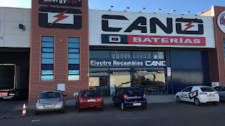 ELECTRO RECAMBIOS CANO S.L //EnergyCar