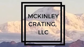 McKinley Crating