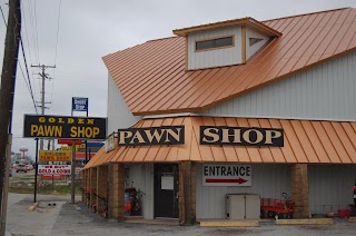 Golden Pawn Shop