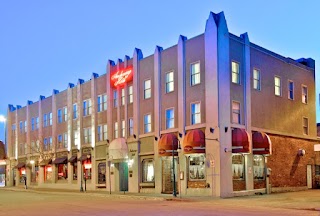 Historic Anchorage Hotel