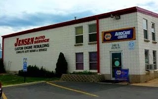 Jensen Auto Service