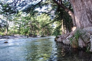 Riverbend On The Frio Cabin and RV Park