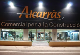 ALCARRÀS COMERCIAL PER A LA CONSTRUCCIÓ, SL